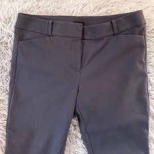 LOFT Skinny Leg Dress Pants